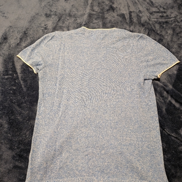 Springfield Blue Tee - Picture 2 of 3